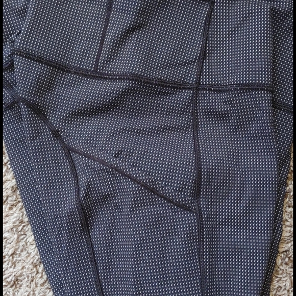 Lululemon Fast and Free 7/8 Sz:6 - Picture 7 of 8